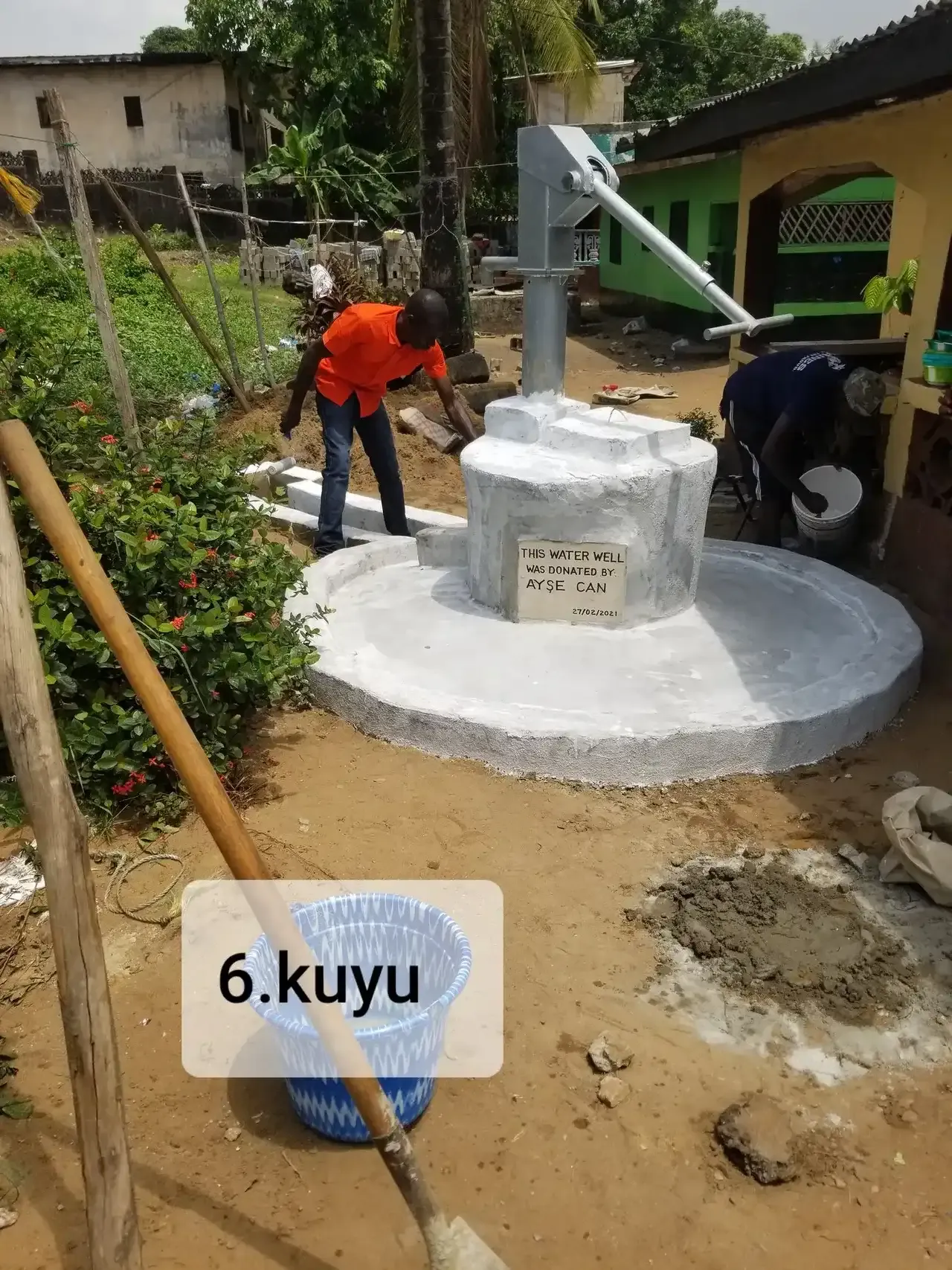 Kuyular 6 - AYSE CAN