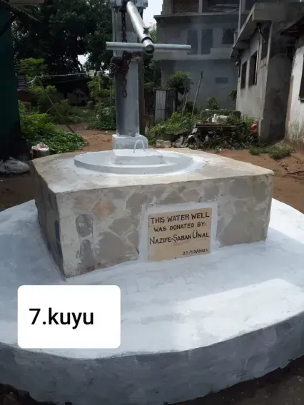 Kuyular 7 - NAZIFE SABAN UNAL