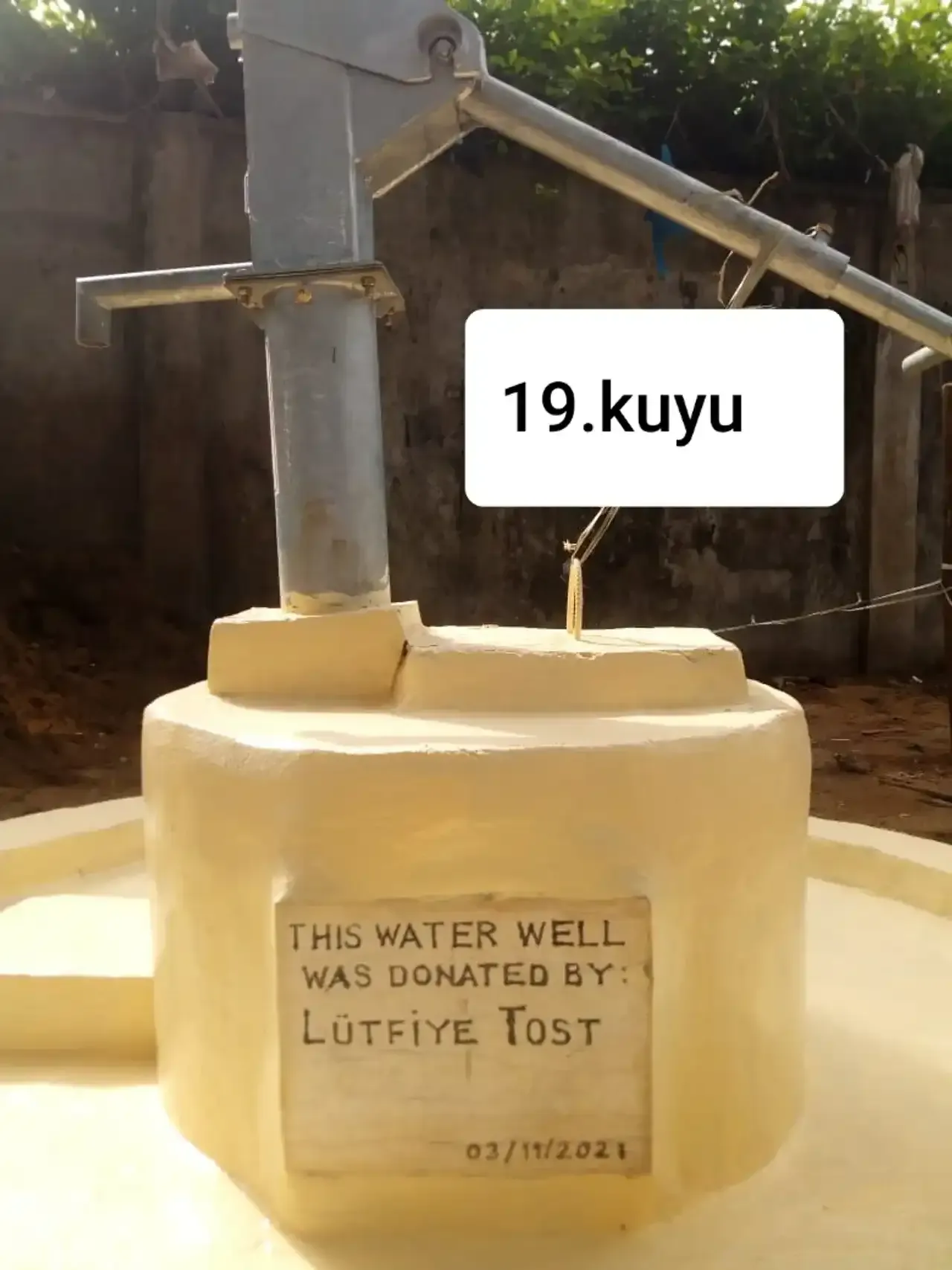 Kuyular 19 - LUTFIYE TOST