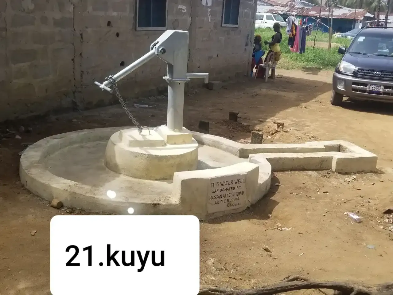 Kuyular 21 - HASSAN ALI- ELIF KONU ALIYE BULBUL