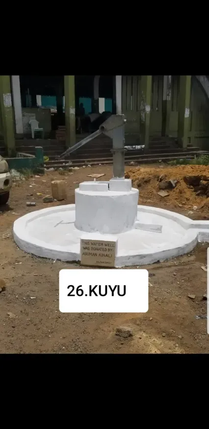 Kuyular 26 - ASUMAN KINALI