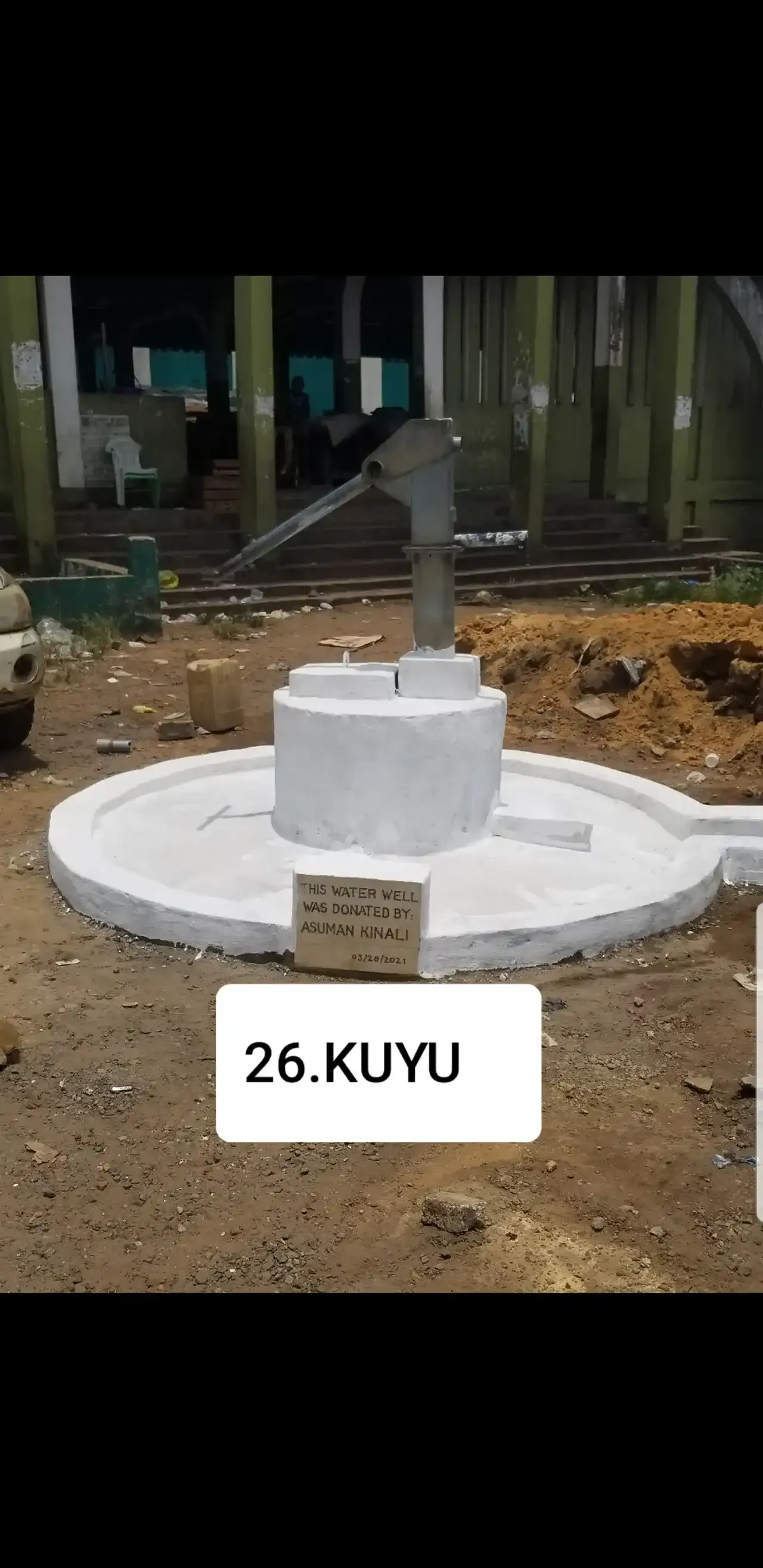 Kuyular 26 - ASUMAN KINALI