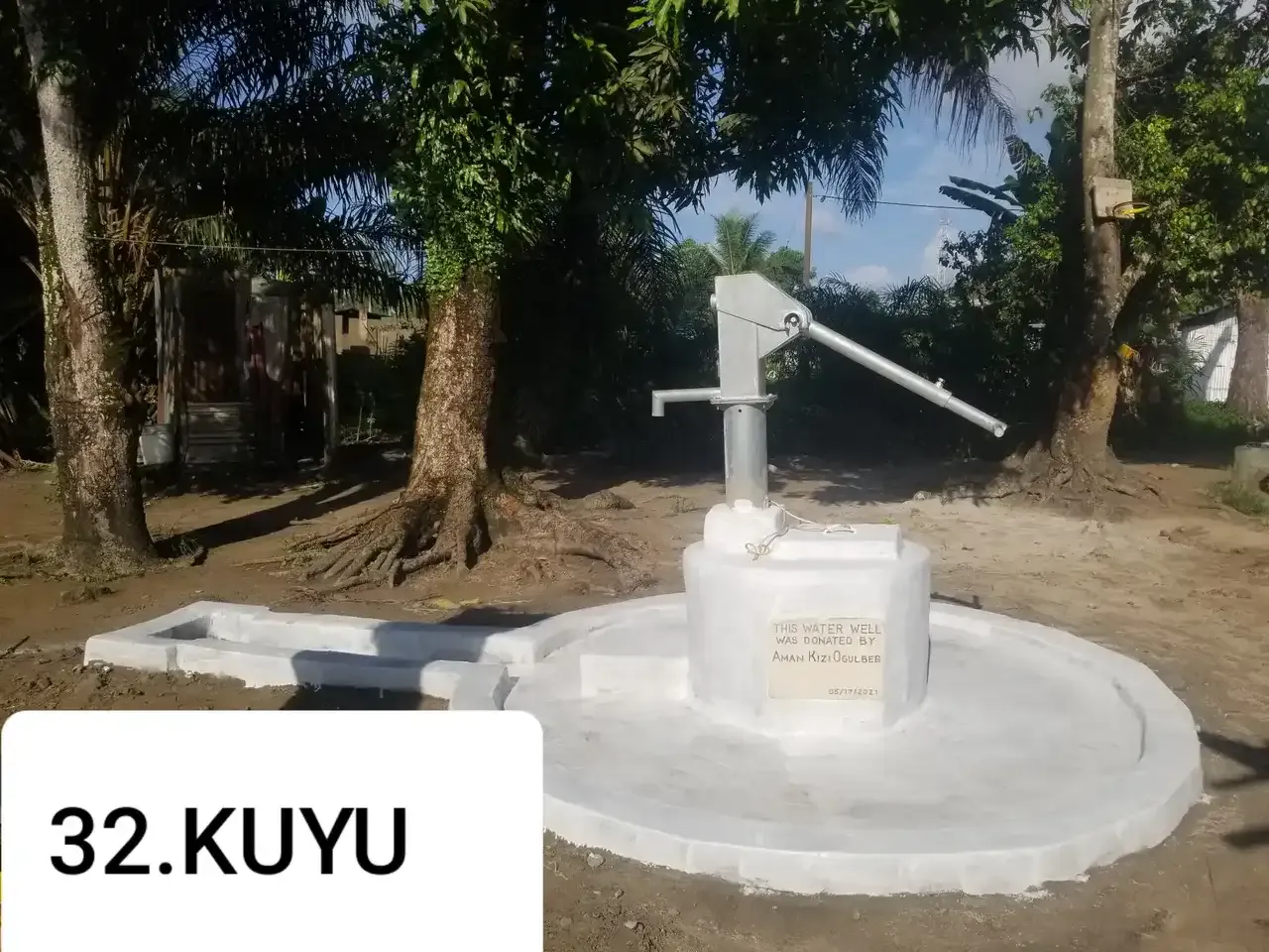 Kuyular 32 - AMAN KIZI OGULBEY