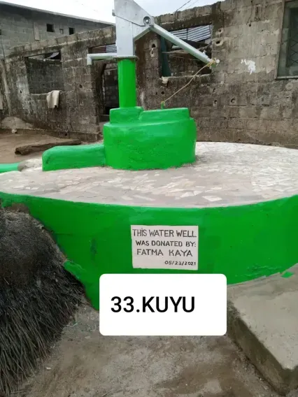 Kuyular 33 - FATMA KAYA