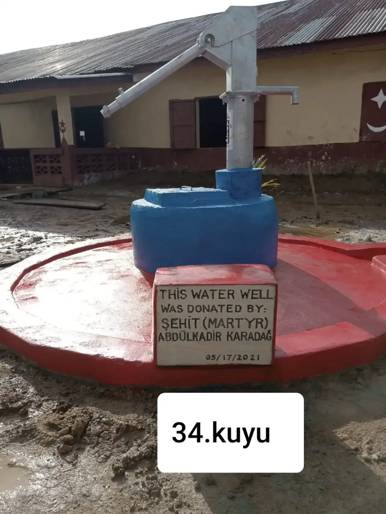 Kuyular 34 - SEHIT ABDULKADIR KARADAG