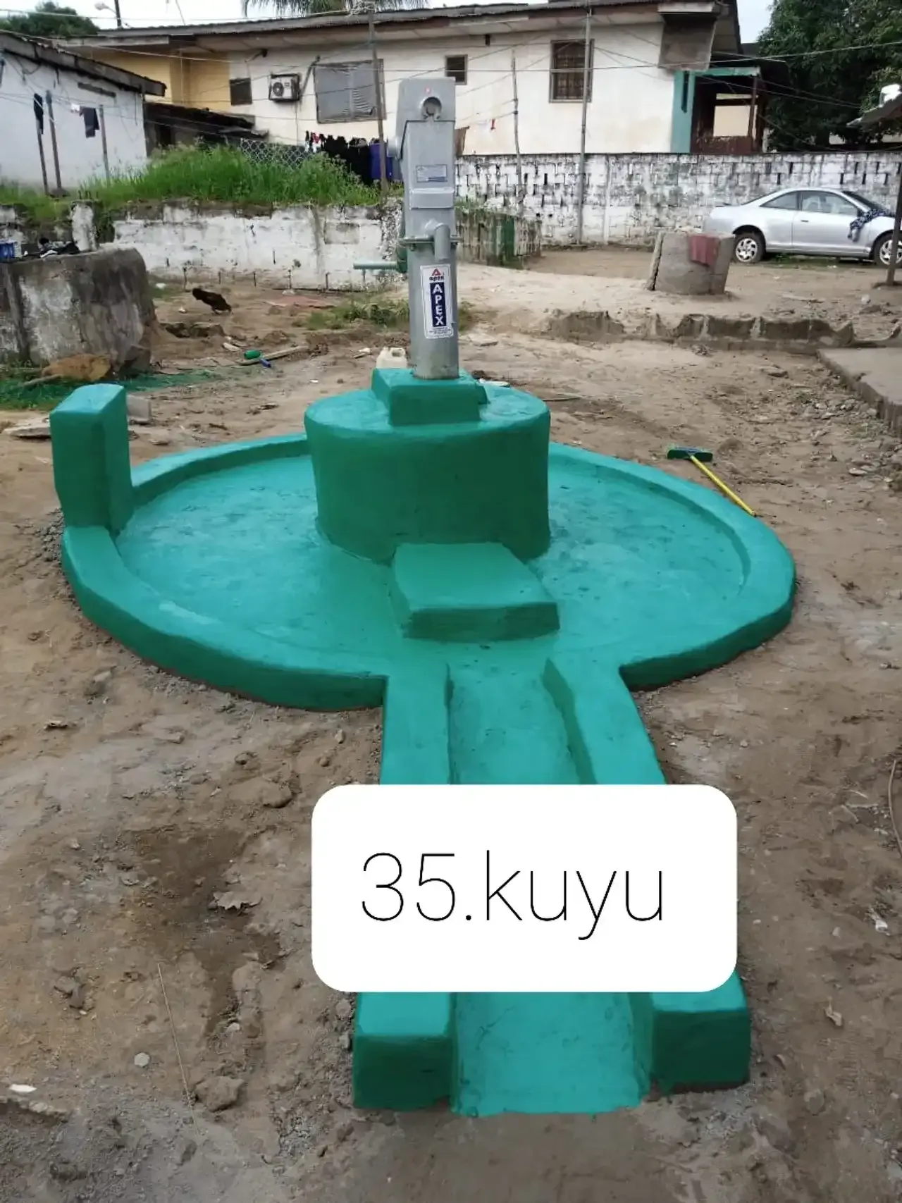 Kuyular 35 - ISMI GIZLI