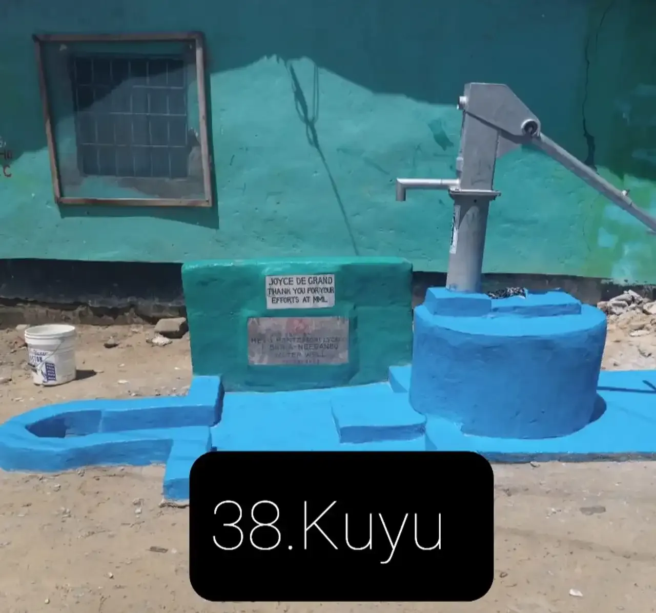 Kuyular 38 - LIBERIA NEEGANBO