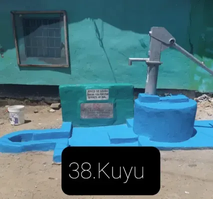 Kuyular 38 - LIBERIA NEEGANBO