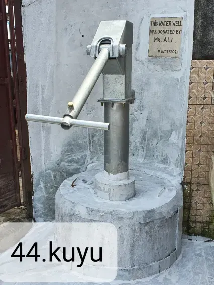 Kuyular 44 - MR ALI