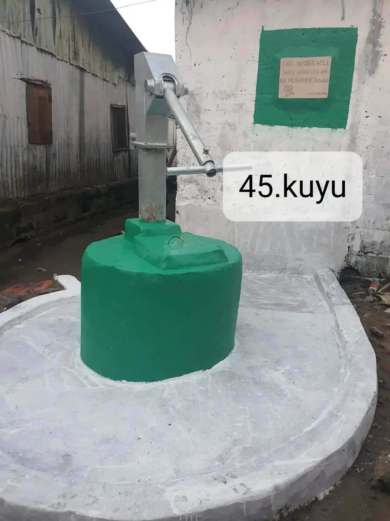 Kuyular 45 - HZ. MUHAMMED (S.A.V.)