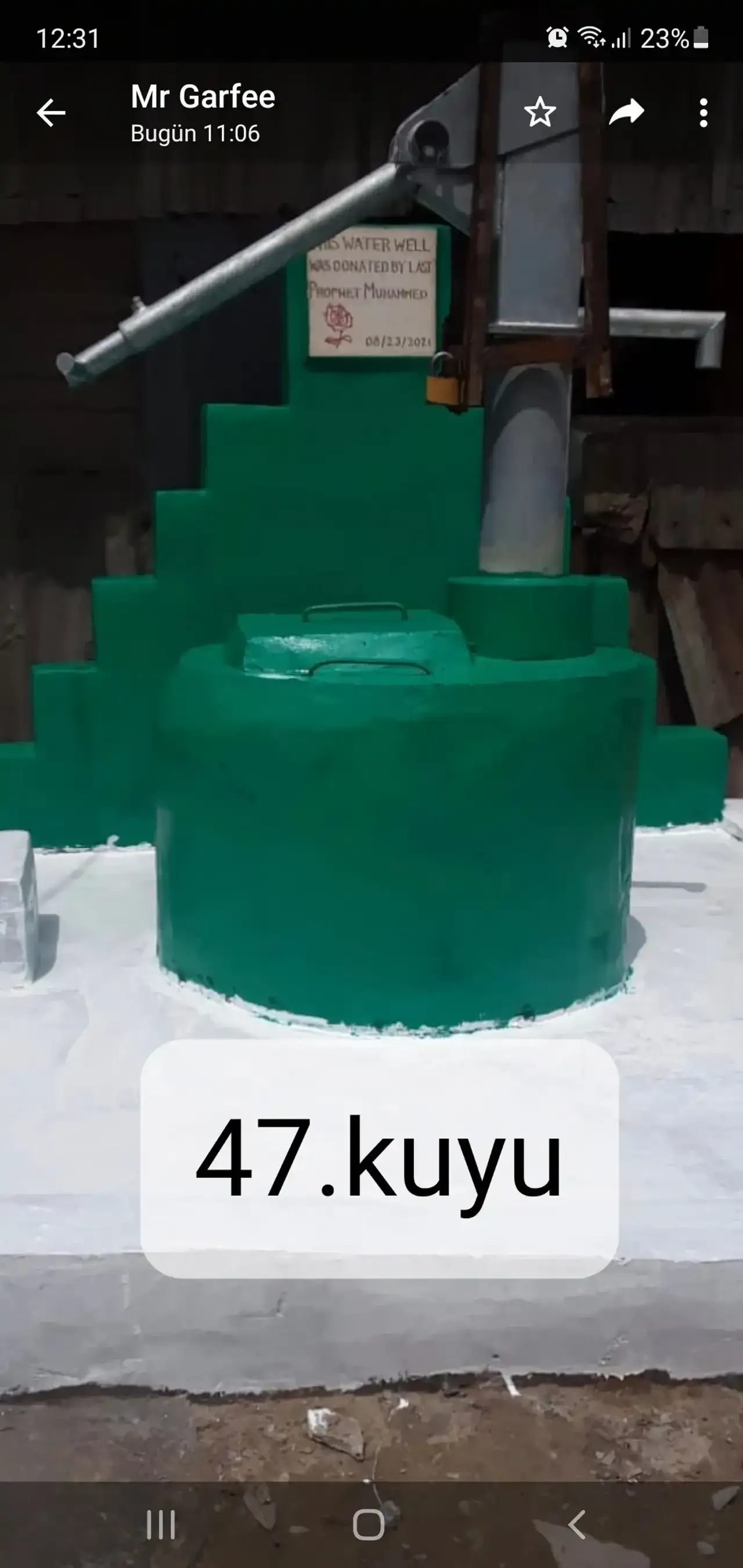 Kuyular 47 - HZ. MUHAMMED (S.A.V.)