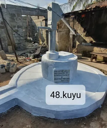 Kuyular 48 - SULEYMAN -IBIS ELBEY
