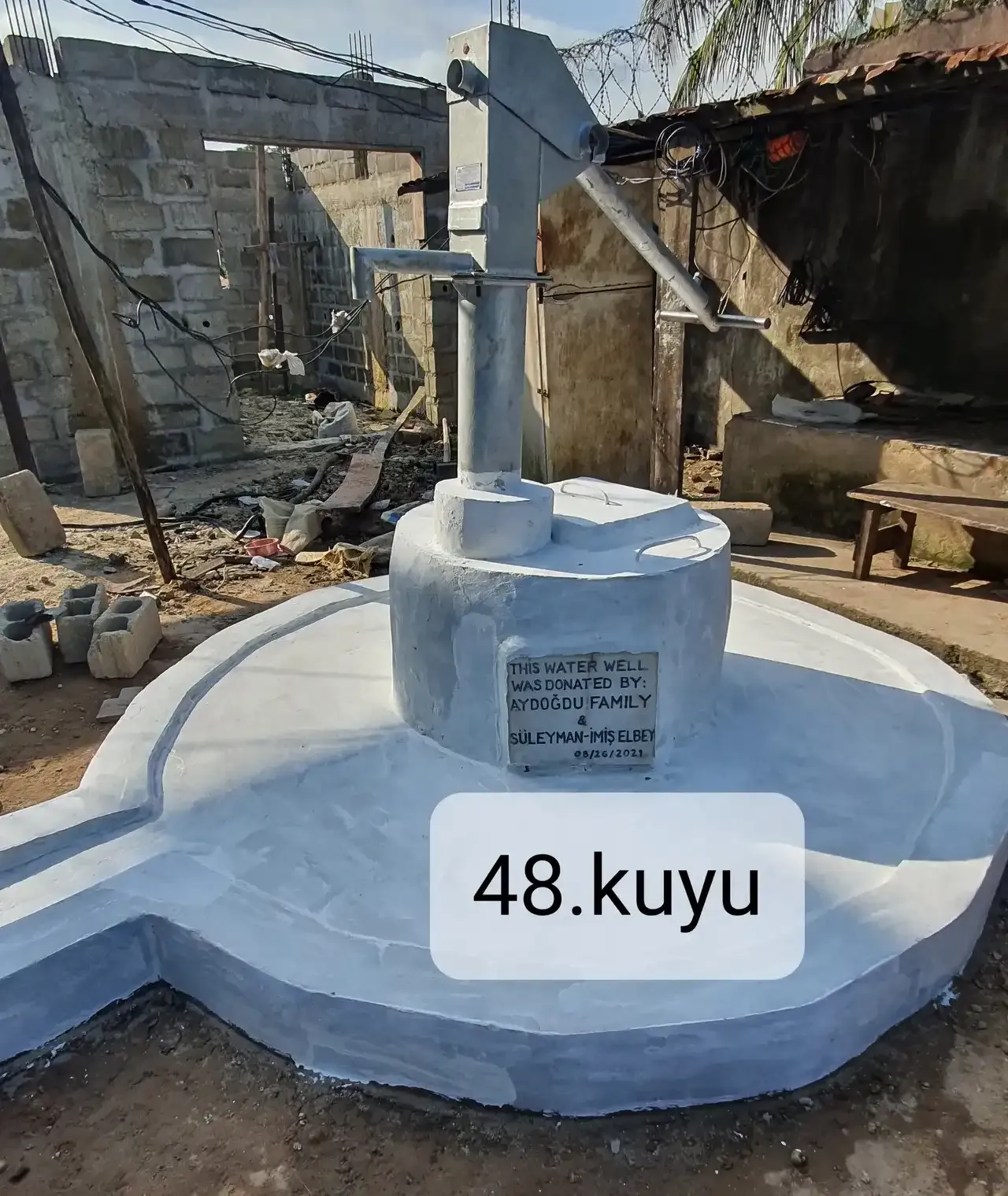 Kuyular 48 - SULEYMAN -IBIS ELBEY