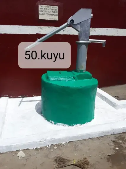 Kuyular 50 - HUSEYIN NUR-NADIRE-BAHAR-FERIDUN MADEN