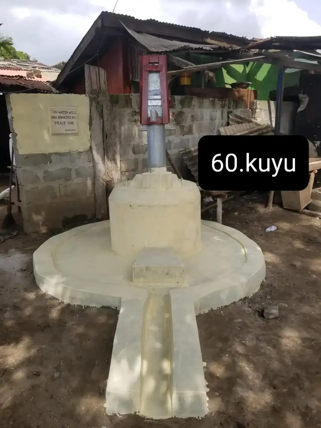 Kuyular 60 - PEACE 1