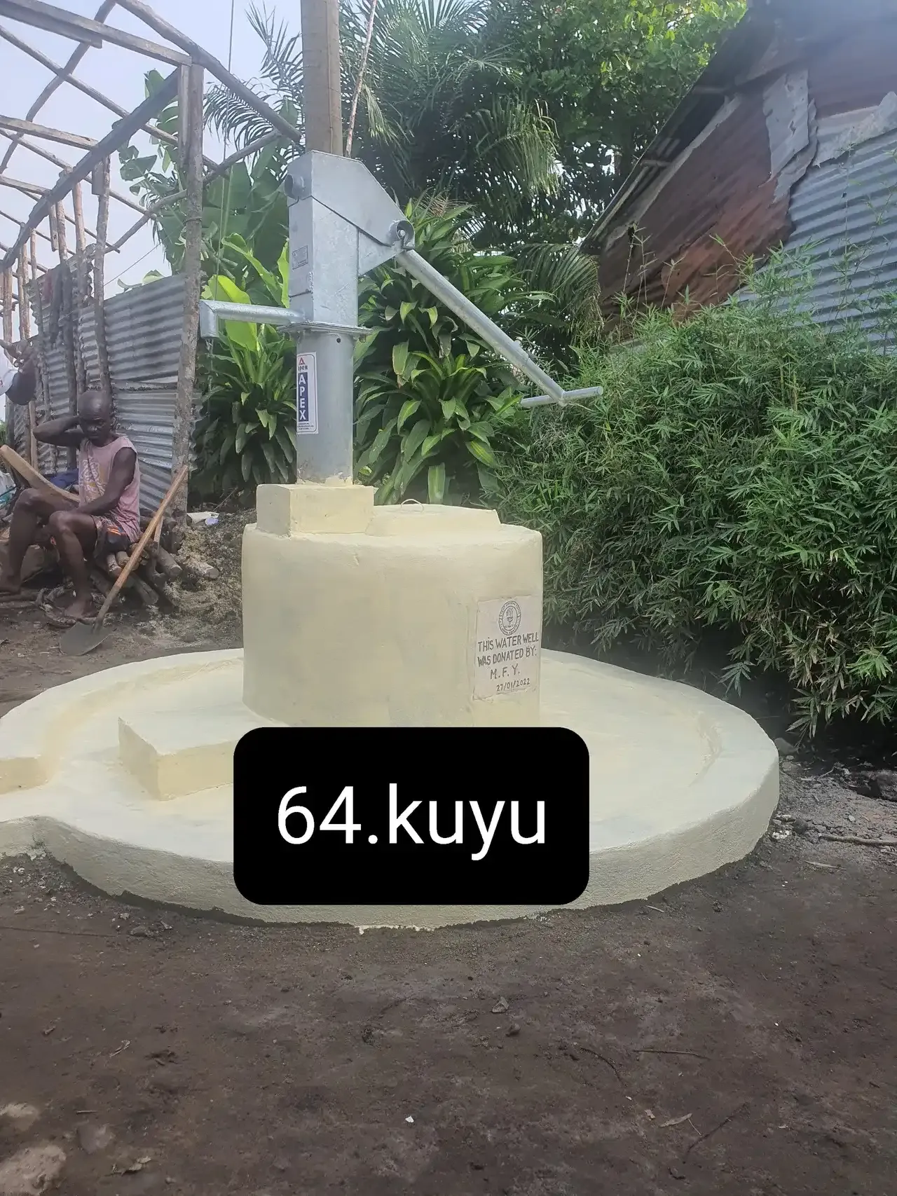 Kuyular 64 - M.F.Y.