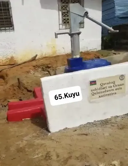 Kuyular 65 - QARABAG SEHITLERI