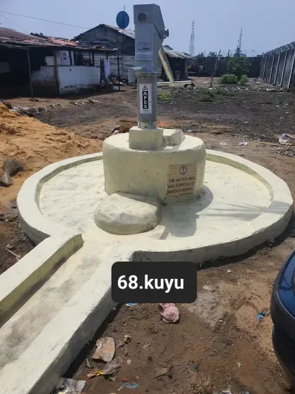 Waterputten 68 - HAMZA & MEHRU