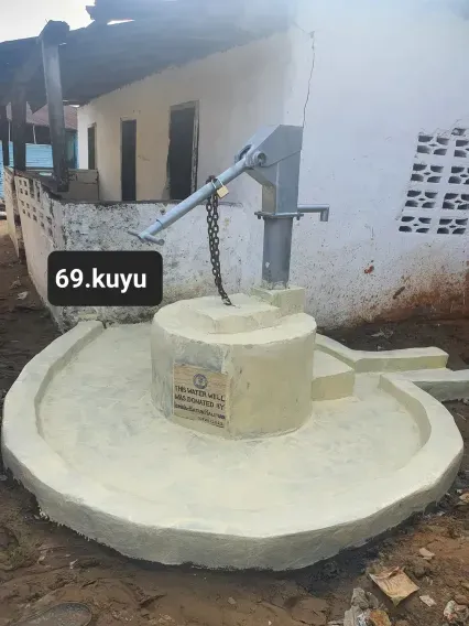 Waterputten 69 - ISMAIL – HATUN KALEBAYIR