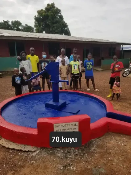 Waterputten 70 - ISMI GIZLI