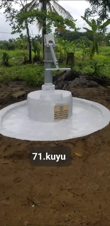 Waterputten 71 - HORU-SUKRU DOLAS