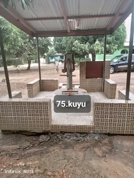 Waterputten 75 - ISMI GIZLI