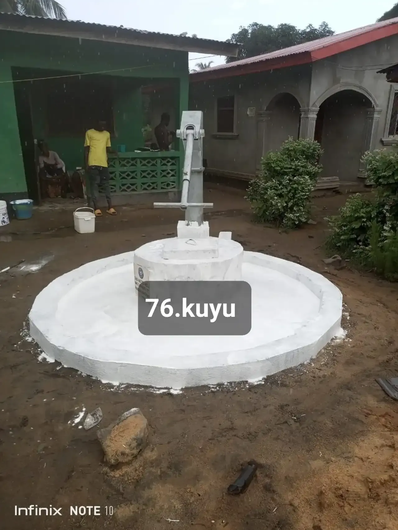 Waterputten 76 - ISMI GIZLI