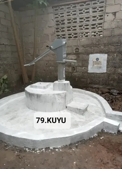 Waterputten 79 - HZ. MUHAMMED (S.A.V.)
