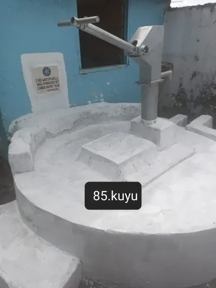 Waterputten 85 - ZAHIDE -NAZIFE YILDIZ