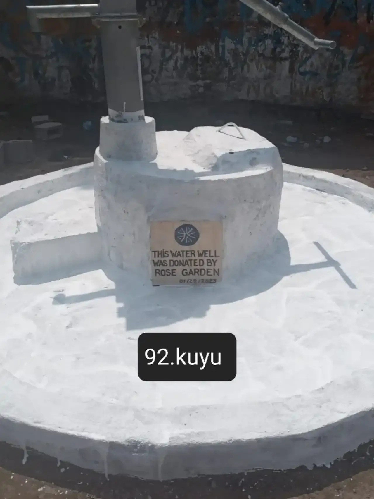 Kuyular 92 - ROSE GARDEN