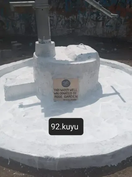 Kuyular 92 - ROSE GARDEN