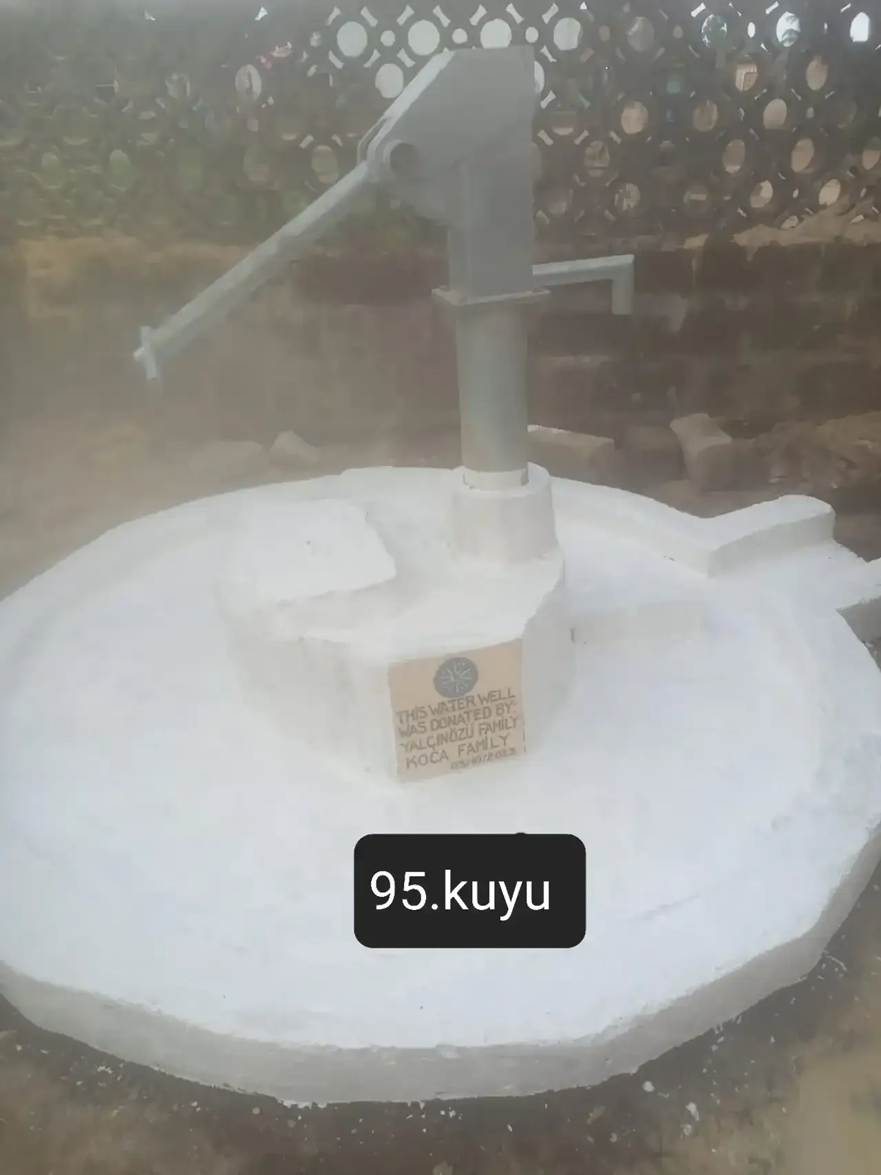 Kuyular 95 - YALCINOZU FAMIL- KOCA FAMILY