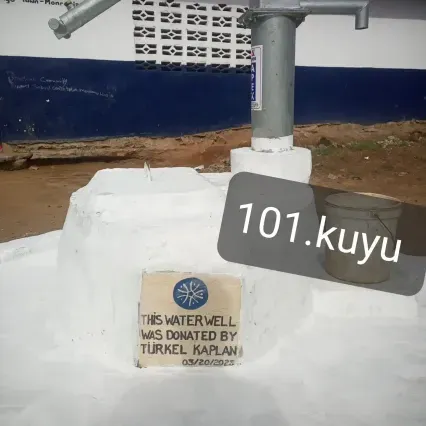 Kuyular 101 - TURKEL KAPLAN