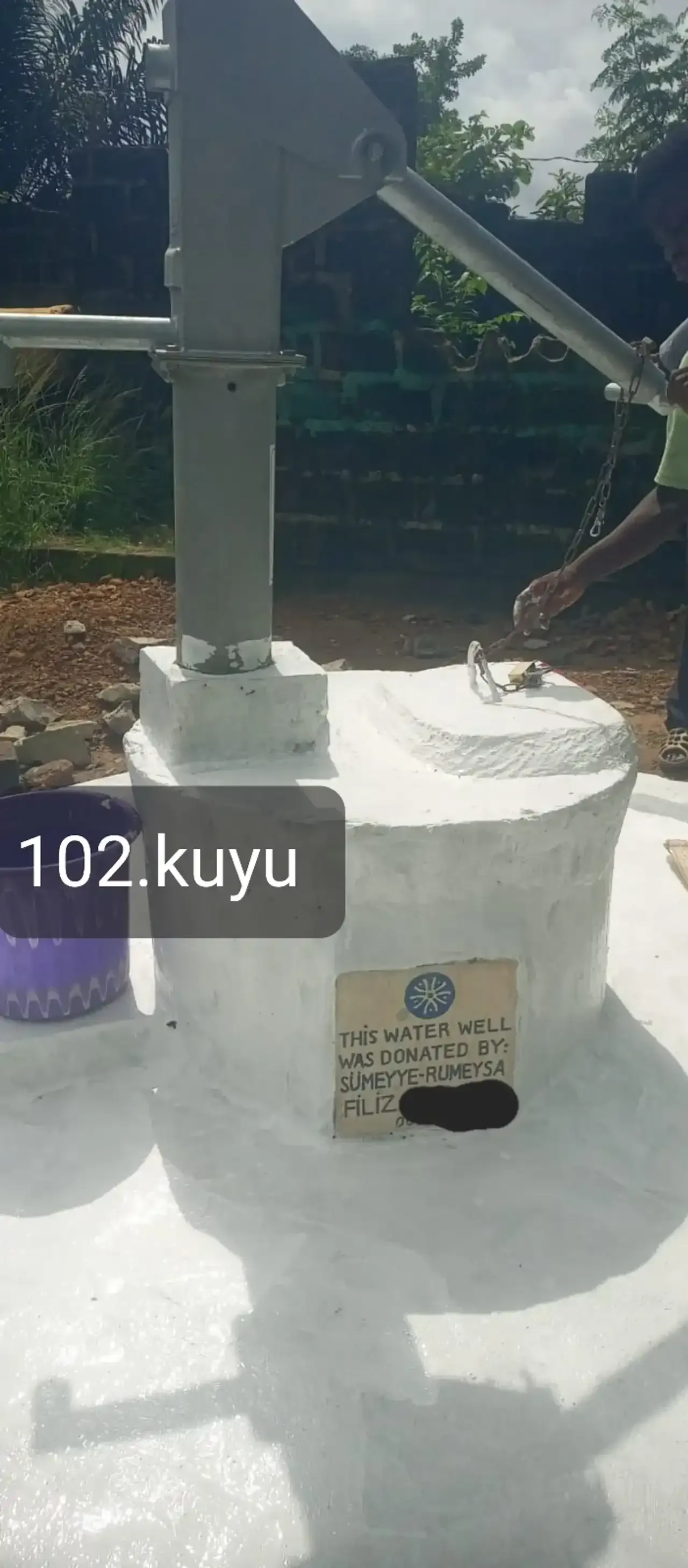 Kuyular 102 - SUMEYYE-RUMEYSA-FILIZ