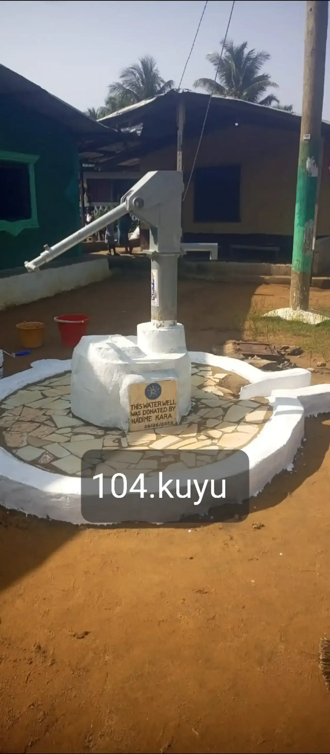 Kuyular 104 - NADIME KARA