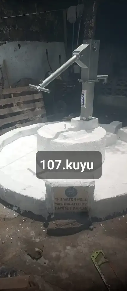 Kuyular 107 - HAMIYET KAPLAN