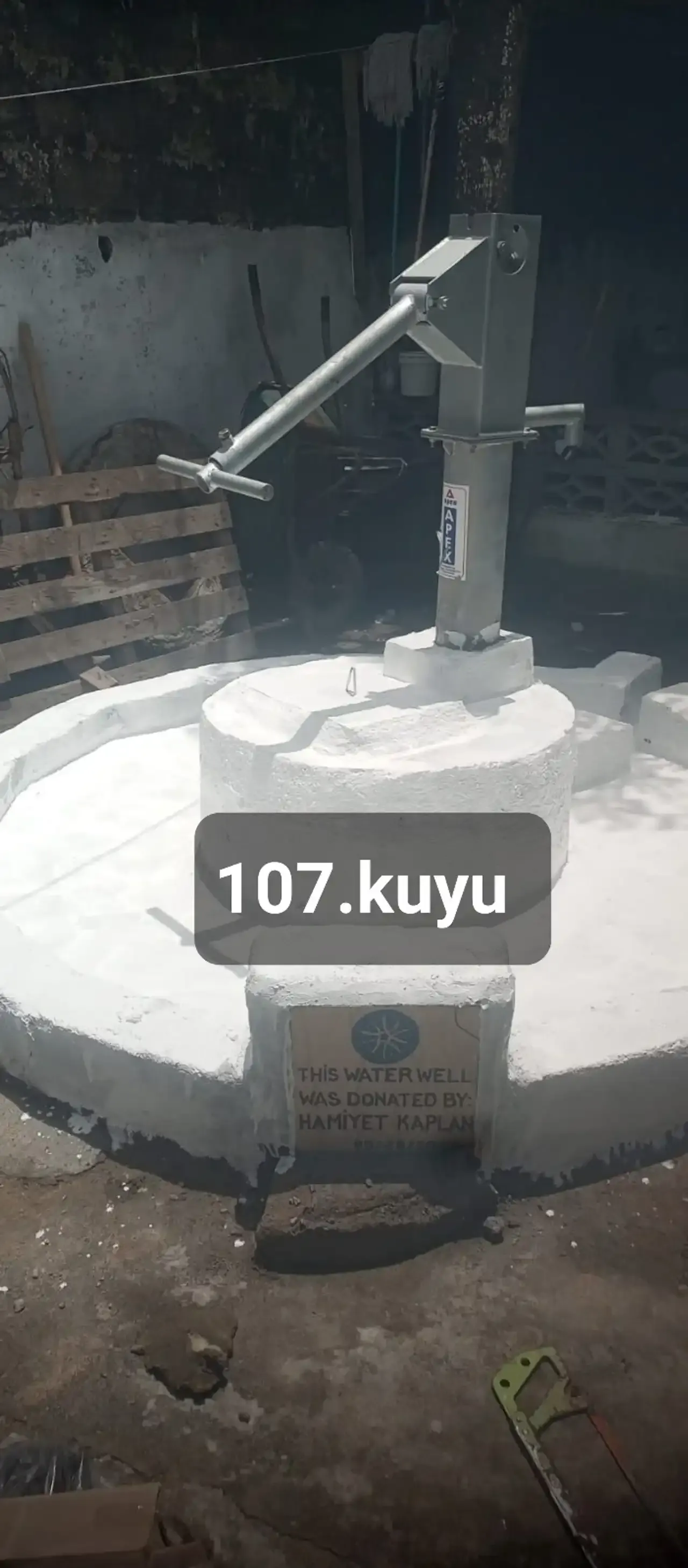 Kuyular 107 - HAMIYET KAPLAN