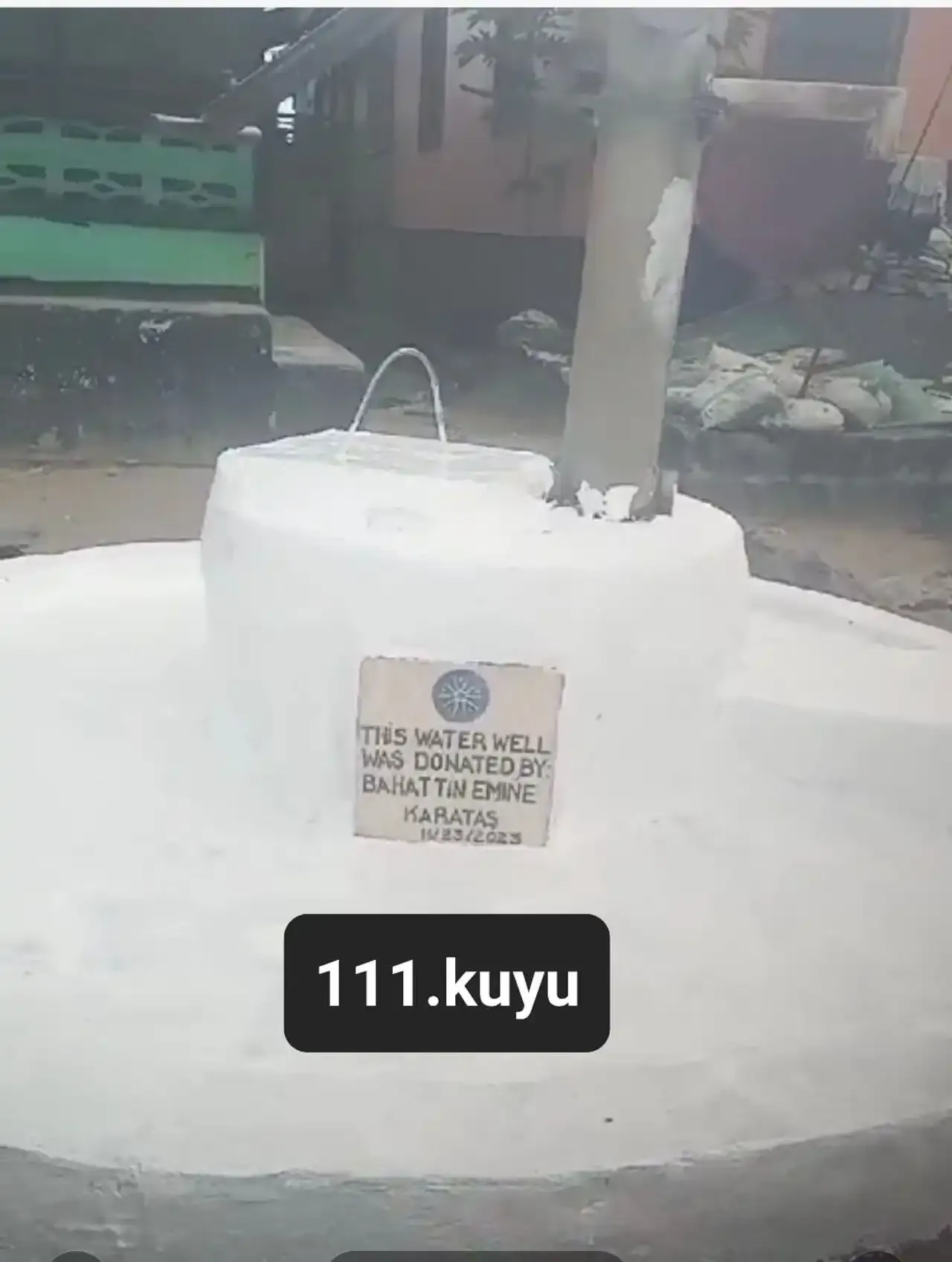 Kuyular 111 - BAHATTIN EMINE KARAKAS