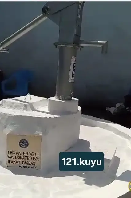 Kuyular 121 - IFAKAT DIKBAS