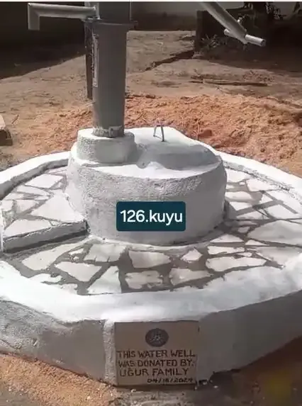 Waterputten 126 - UGUR FAMILY