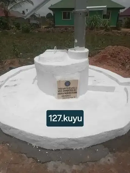 Waterputten 127 - ABDULMUHSIN-FEHIME DEMIRCI
