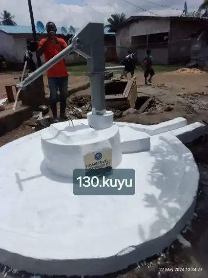 Waterputten 130 - ISMI GIZLI