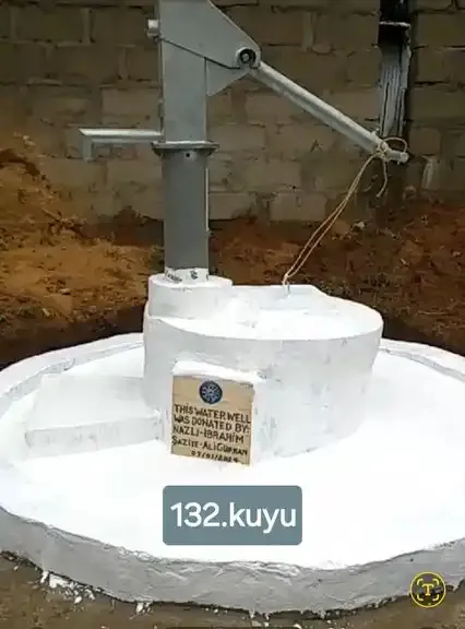 Waterputten 132 - NAZLI-IBRAHIM SAZIYE-ALIGURKAN