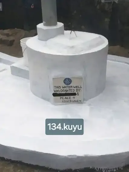 Waterputten 134 - PEACE 4
