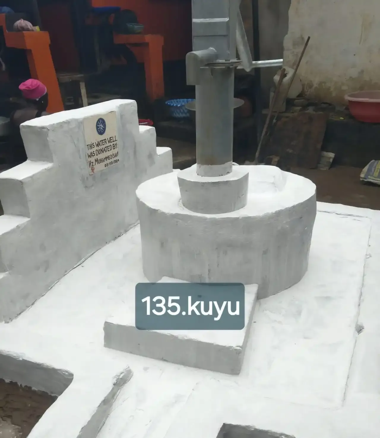 Waterputten 135 - HZ. MUHAMMED (S.A.V.)