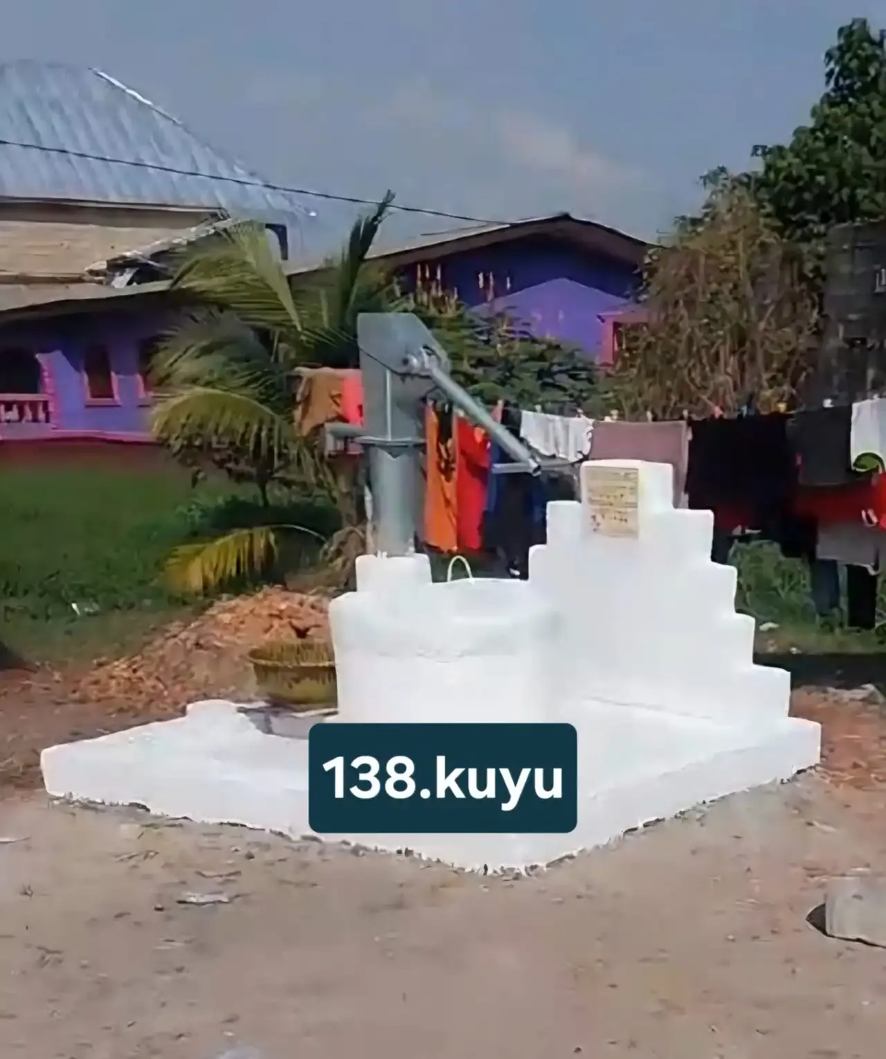 Waterputten 138 - ISMI GIZLI
