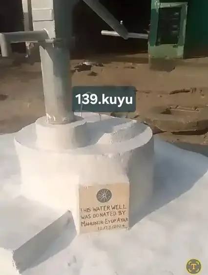 Waterputten 139 - MAHUNUR-EYUP AYAR