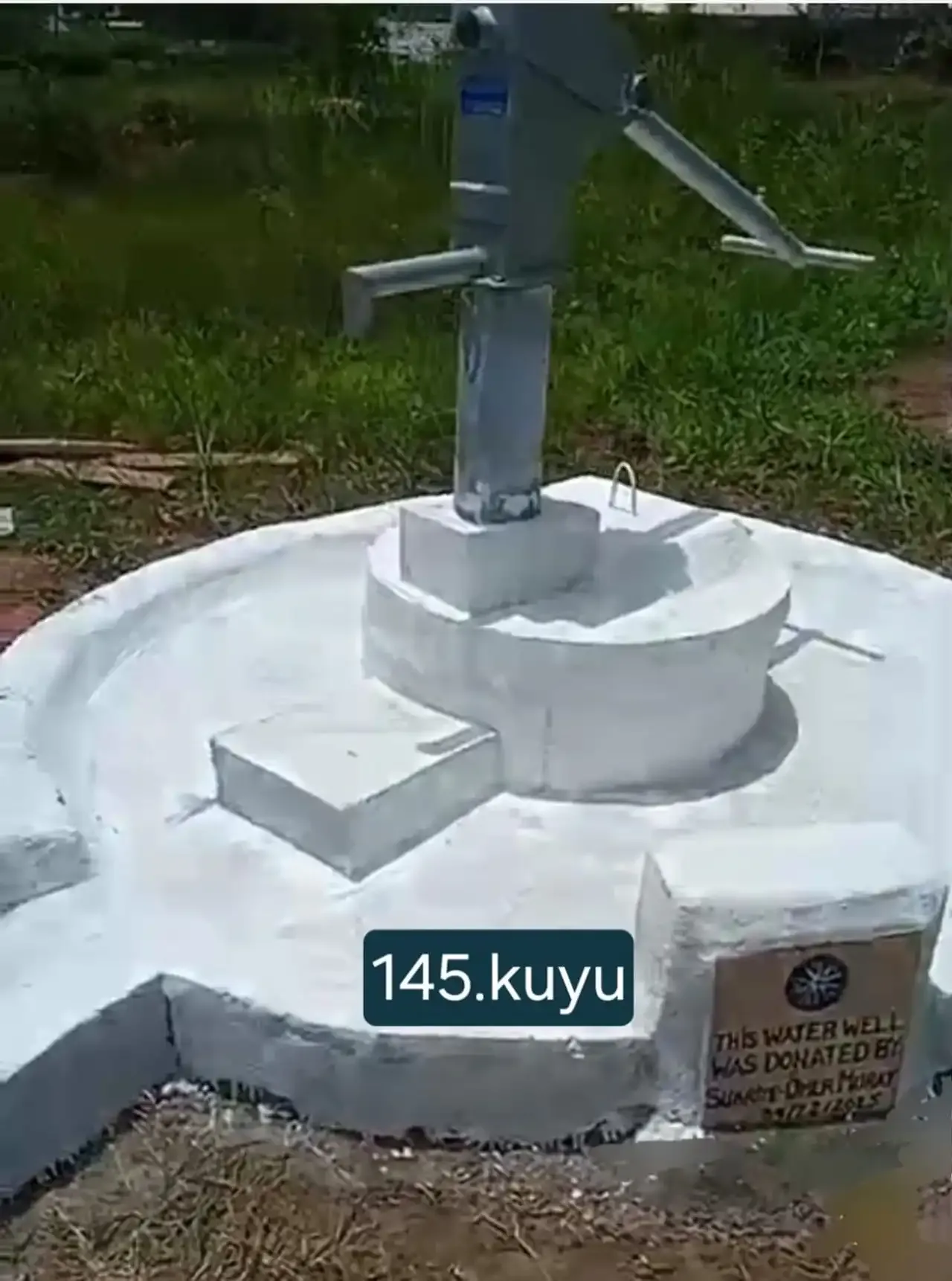 Waterputten 145 - SUKRIYE OMER MURAT