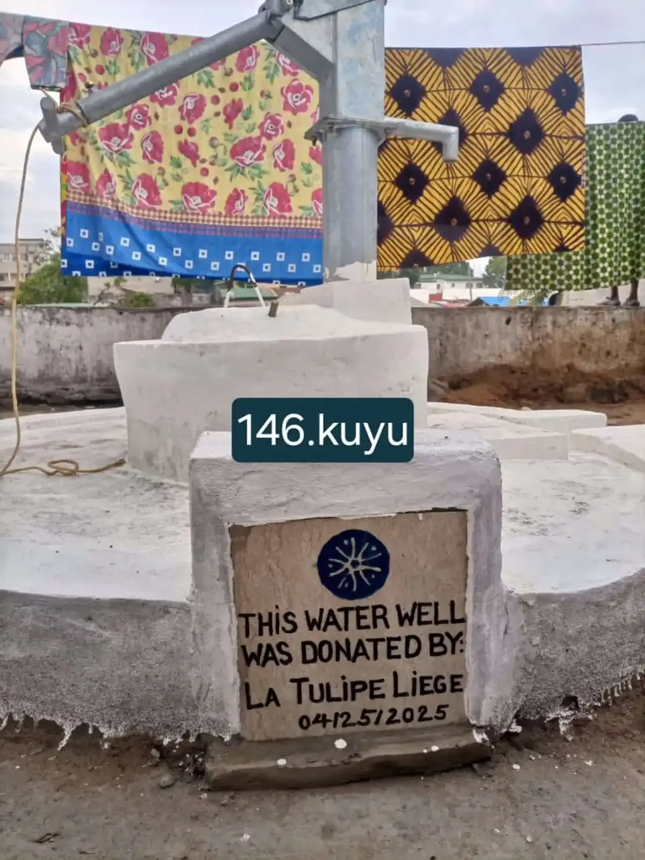 Waterputten 146 - LA TULIPE LIEGE
