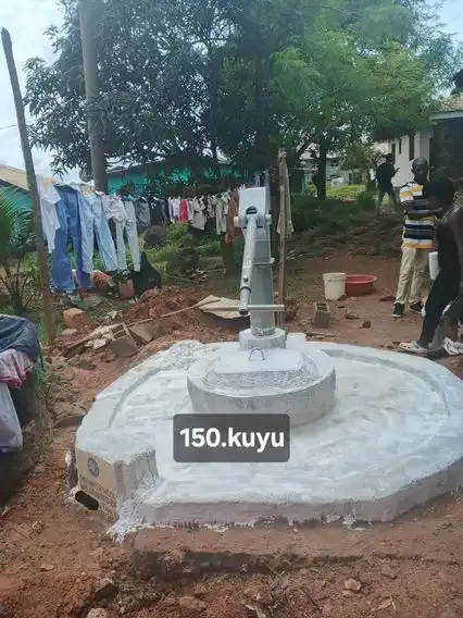 Waterputten 150 - ISMI GIZLI